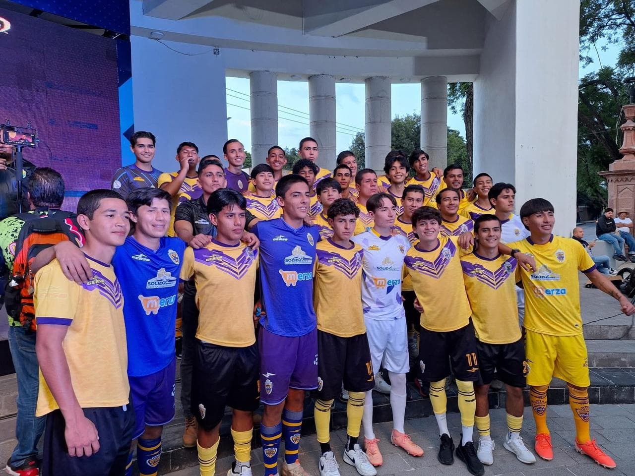 Real Zamora – evento y patrocinio