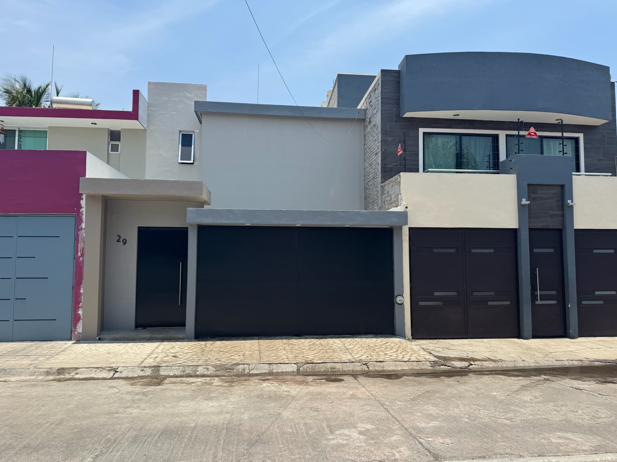 Remodelación en Zamora, La Floresta