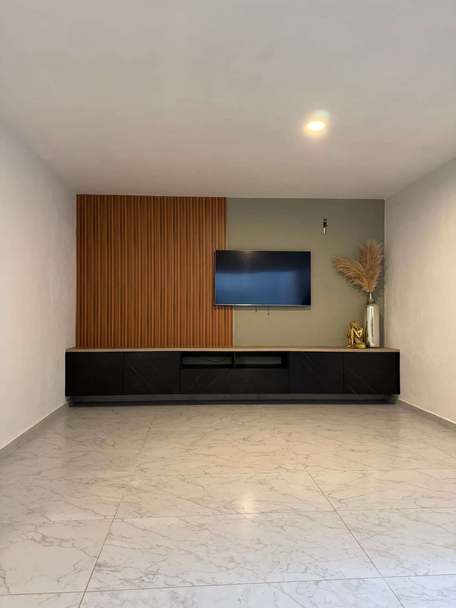 Remodelación en San Nicolás